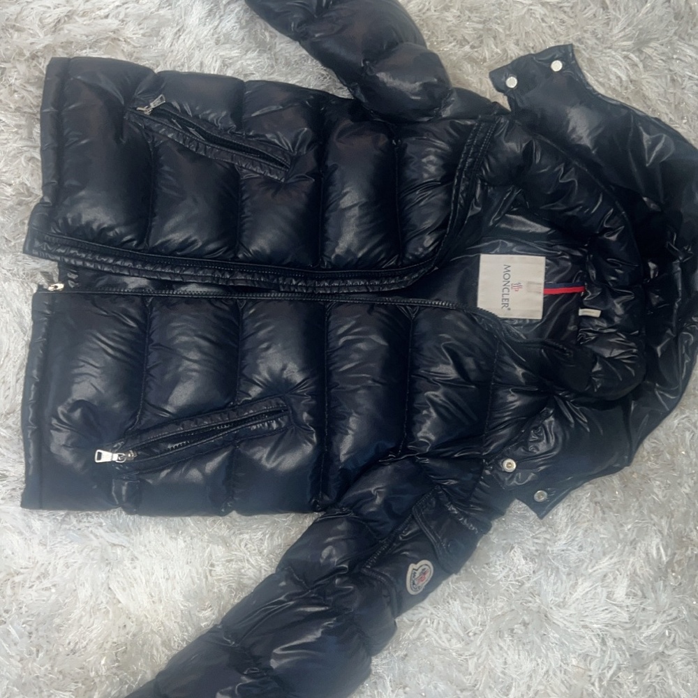 Children Moncler Enfant Coat